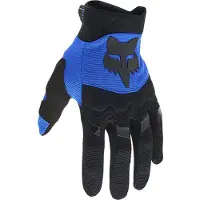 FOX Dirtpaw Long Gloves Blue || Maat: XL