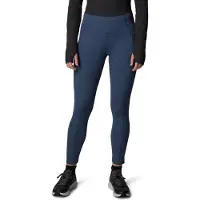 Columbia Legging Women Hike II Nocturnal Heather-XS
