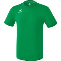 Erima Tricot 'Liga' grasgroen / wit