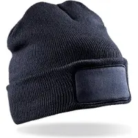 Regatta Gerecyclede Thinsulate muts - Navy - One Size.