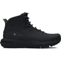 Under Armour Valsetz Mid Black Men's Hiking Shoe || Maat: 46