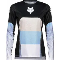 FOX Ranger Grid Black Trui met lange mouwen