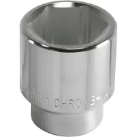 SW-Stahl 07675L-50 inzetstuk 1 inch-50 mm