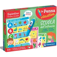 Clementoni Sapientino 16748 educatief speelgoed
