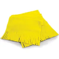 Result Polartherm Tassel Scarf | Maat: Één maat