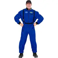 Widmann Astronaut Bob blauw