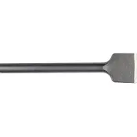 Hikoki Platte Beitel 28Mm Hex 80X550 (Oud 985232) - 751573