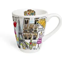 Blond Amsterdam , City Paris Icon Beker 0,35L