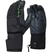 Black Diamond Handschoen Unisex Punisher Gloves Black-M