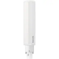 Philips LED lamp G24d-3 | PL-C | Mat | 4000K | 8.9W (26W)