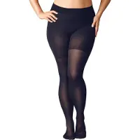 Falke KGaA Falke Women City Beauty Plus 50 Tights Marine polyamide D Dames