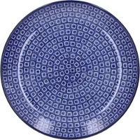 Bunzlau Castle Ontbijtbord Blue Diamond 23,5 cm
