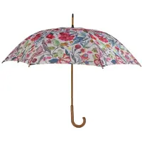 Mars & More parasol, model Zara, met bloemenprint, diameter 105 cm