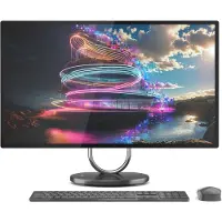 Lenovo Yoga AIO 9 32ILL10 F0HX001QGE - 80cm (31,5") 4K beeldscherm, Intel Core Ultra 7 258V, 32GB RAM, 1TB SSD, RTX 4050, Win11 Pro