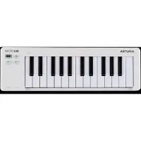 Arturia MicroLab MK3 White