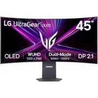 LG UltraGear 45GX950A-B WOLED