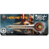 Shot Future Knights Hachette 90% - Dartpijlen