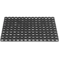 Wovar Rubberen buitenmat 60 x 80 cm | Per Stuk