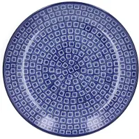Bunzlau Castle Ontbijtbord Blue Diamond (20 cm)