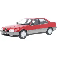 Norev Alfa Romeo 164 Miniatuur Auto - Schaalmodel 1:18 - Verzamelaarsmodel