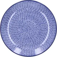 Bunzlau Castle Dinerbord Waves 26,5 cm
