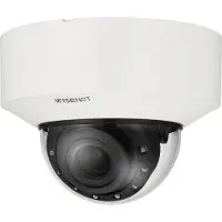 Hanwha XNV-8093R bewakingscamera Dome IP-beveiligingscamera Binnen & buiten 3328 x 1872 Pixels Plafond