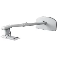 Epson ELPMB64 - Beugel - voor projector - wandmontage (Muur), Projectorbevestiging, Wit