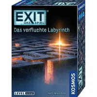 Kosmos EXIT - Das verfluchte Labyrinth