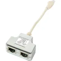 Techtube Pro Netwerk splitter -