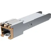 Ubiquiti UACC-CM-RJ45-1G Transceivermodule SFP, 1000Base-T, 1 Gbit/s, RJ45, tot 100 m