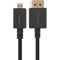Cablexpert CC-HDMID-10 - Kabel, HDMI- Micro D-male