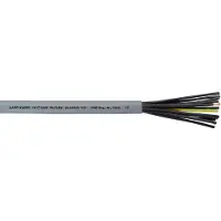 Lapp ÖLFLEX CLASSIC 110 Stuurstroomkabel 2 x 1 mm² Grijs 1119852/100 100 m