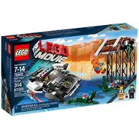 LEGO The Movie Achtervolging - 70802