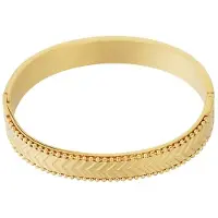 Yehwang Arrow Bangle Armband- goudkleur