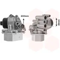 VAN WEZEL 40013400 Oliekoeler