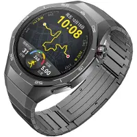 INF Titanium horlogeband voor Huawei GT5 Pro