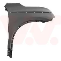 VAN WEZEL 4369656 Spatbord