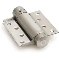 Dulimex Bommerscharnier 0535.125.0106 Enkelwerkend - 33/125mm - RVS
