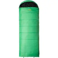 Snugpak Nautilus Slaapzak - Comfort tot -2°C, Rechthoekig Model