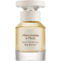 Abercrombie & Fitch - Authentic Moment Women Eau de Parfum - 30ml