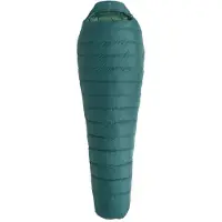 Exped - Comfort 0° C - Donzen slaapzak L, cypress / sage