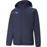 Puma Jas teamLIGA All Weather - Navy