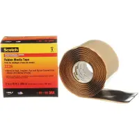 Scotch 2228 SCOTCH2228-50.8X3 Reparatietape 2228 Zwart (l x b) 3.1 m x 50 mm 1 stuk(s)