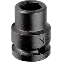 Facom korte doppen impact 1/2 30mm - NS.30A