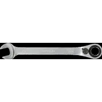 Ironside 117331 Ringsleutel met ratel Sleutelbreedte (metrisch) 19 mm