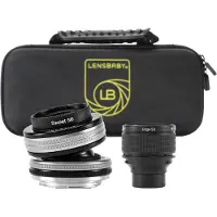 Lensbaby Optic swap intro collection Canon RF