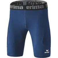 Erima Short Leggings Blauw XL Jongen