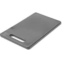 Hendi Snijplank voor in de keuken met HDPE-handvat 25x15cm - 826348