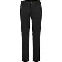 Icepeak Skibroek Men Argo Softshell Trousers Black-Maat 48