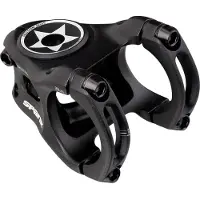 Spank Split 35 Stuurpen Ø35 mm, zwart 40mm 2023 MTB stuurpennen